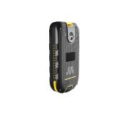HAMMER - BOW LTE teléfono móvil 6,1 cm (2.4") Negro, Amarillo Teléfono resistente