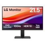 LG - 22U401A-B pantalla para PC 54,6 cm (21.5") 1920 x 1080 Pixeles Full HD LED Negro