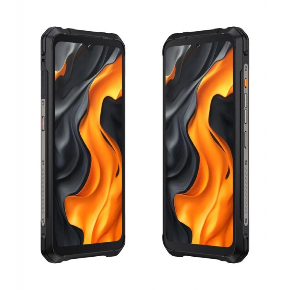 Cubot - KK Power 5 17,5 cm (6.88") SIM doble Android 15 4G USB Tipo C 6 GB 128 GB 15300 mAh Negro, Naranja