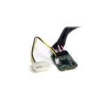 StarTech.com - Adaptador Tarjeta Mini PCI Express PCIe FireWire 2 Puertos 1394b FW800 1 Puerto 1394a FW400