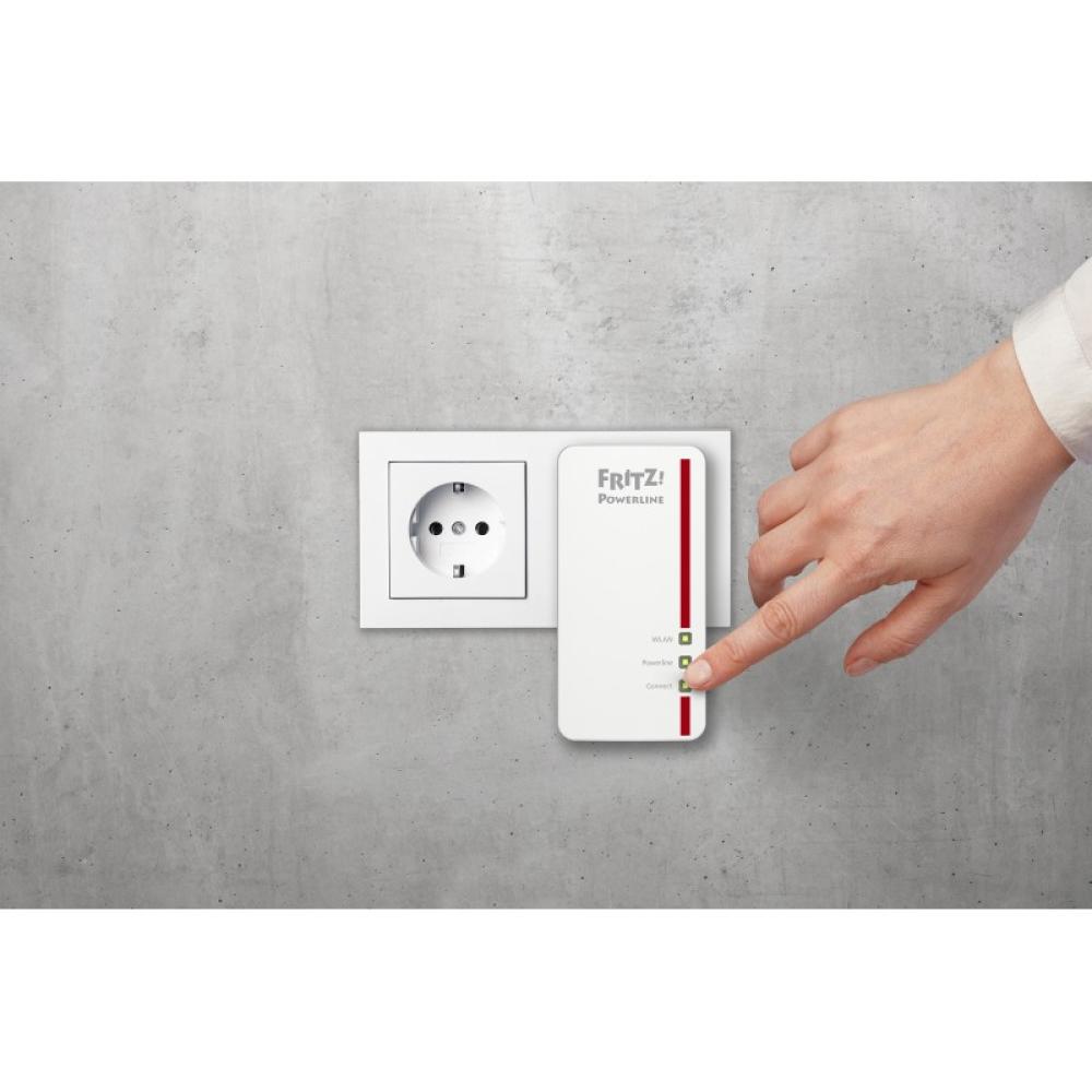 FRITZ! - FRITZ!Powerline 1260 WLAN Set