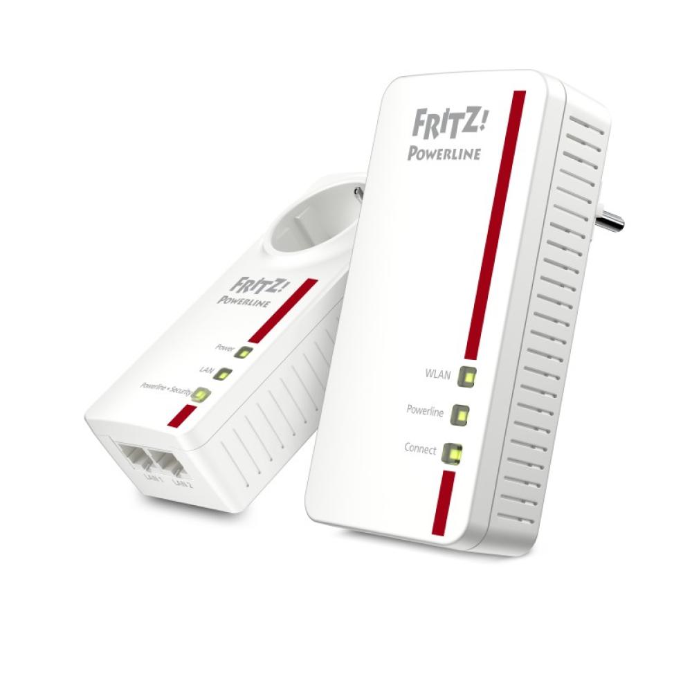 FRITZ! - FRITZ!Powerline 1260 WLAN Set