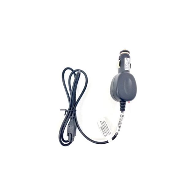Zebra - 3PTY-PCLIP-945082 cargador de dispositivo móvil PDA Gris Encendedor de cigarrillos Auto