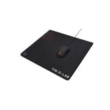 The G-Lab - PAD CAESIUM Alfombrilla de ratón para juegos Negro, Multicolor