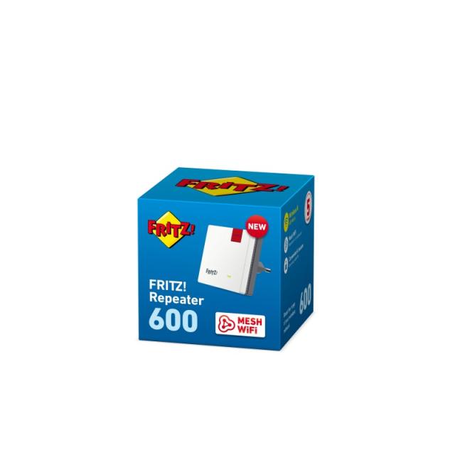 FRITZ! - FRITZ!Repeater 600 International