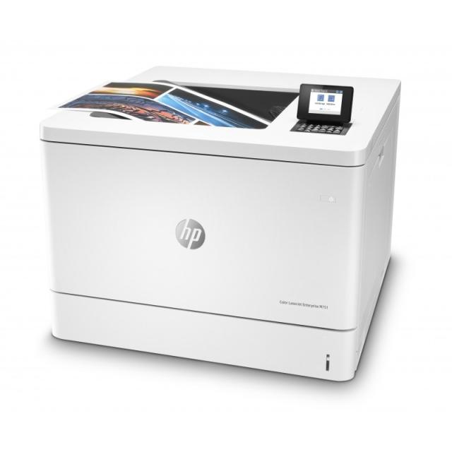 HP - Color LaserJet Enterprise Impresora LaserJet Enterprise M751dn a color