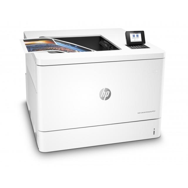 HP - Color LaserJet Enterprise Impresora LaserJet Enterprise M751dn a color