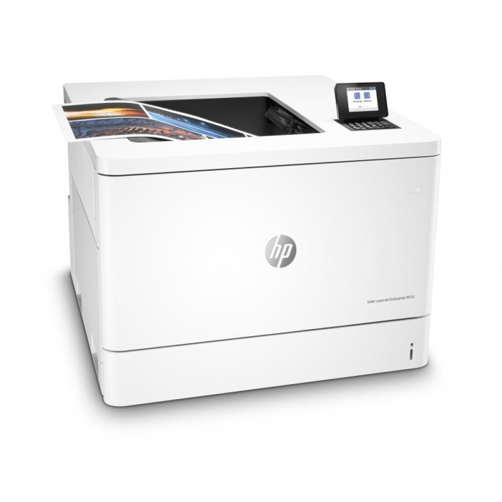 HP - Color LaserJet Enterprise Impresora LaserJet Enterprise M751dn a color