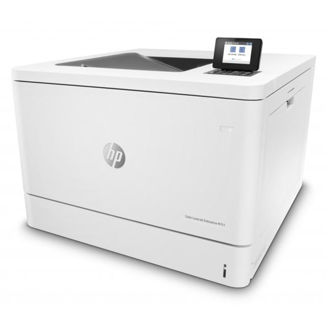 HP - Color LaserJet Enterprise Impresora LaserJet Enterprise M751dn a color