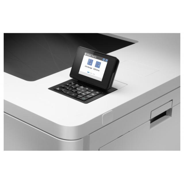 HP - Color LaserJet Enterprise Impresora LaserJet Enterprise M751dn a color