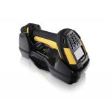 Datalogic - PM9600-DKHP433RK20 lector de código de barras Lector de códigos de barras portátil 1D/2D Laser Negro, Amarillo
