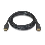 AISENS - A120-0122 cable HDMI 3 m HDMI tipo A (Estándar) Negro