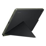 Samsung - Galaxy Tab A9+ Book Cover 27,9 cm (11") Folio Negro