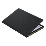 Samsung - Galaxy Tab A9+ Book Cover 27,9 cm (11") Folio Negro