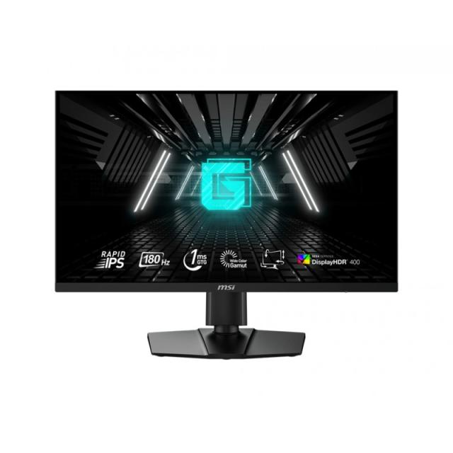 MSI - G274QPF E2 pantalla para PC 68,6 cm (27") 2560 x 1440 Pixeles Wide Quad HD Negro