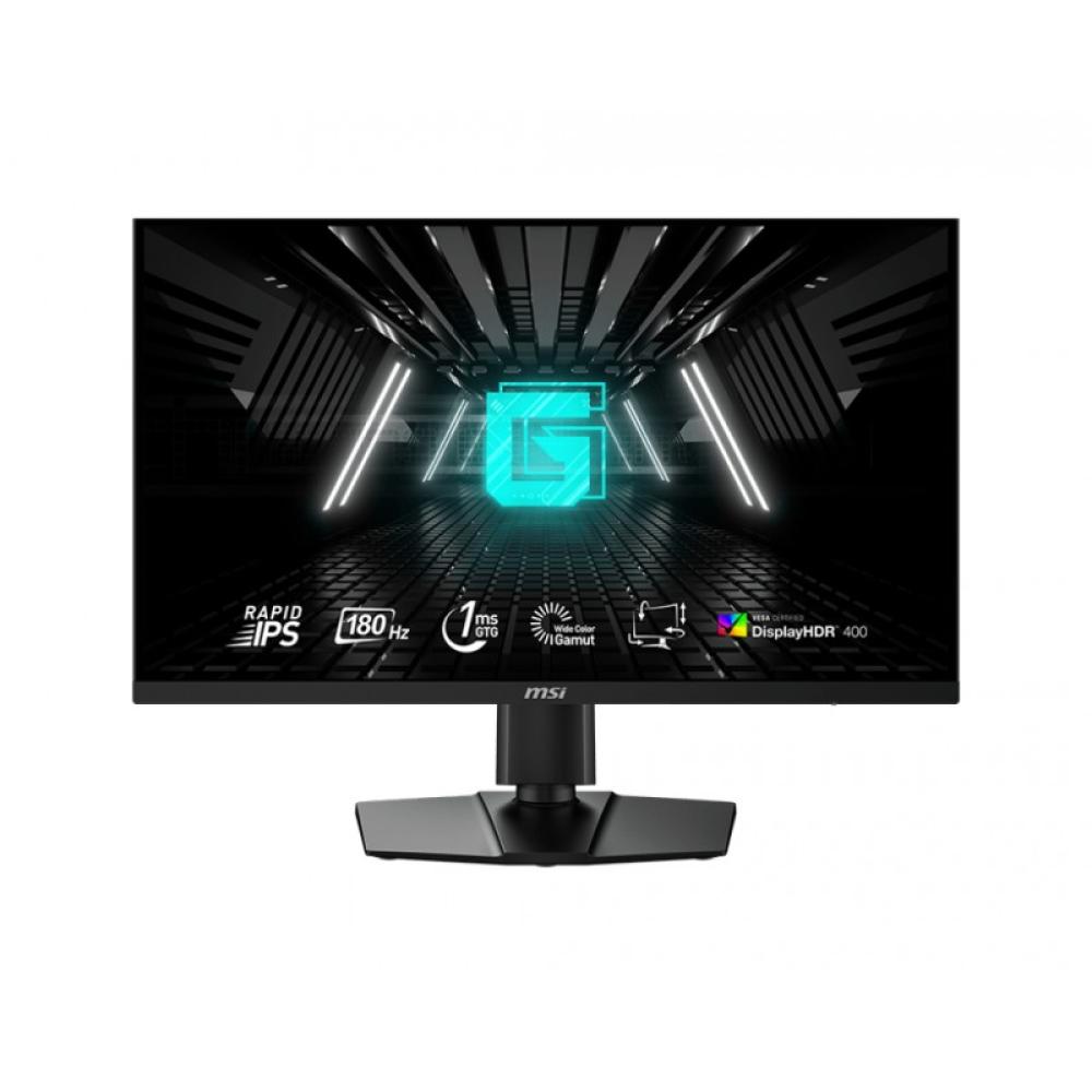 MSI - G274QPF E2 pantalla para PC 68,6 cm (27") 2560 x 1440 Pixeles Wide Quad HD Negro