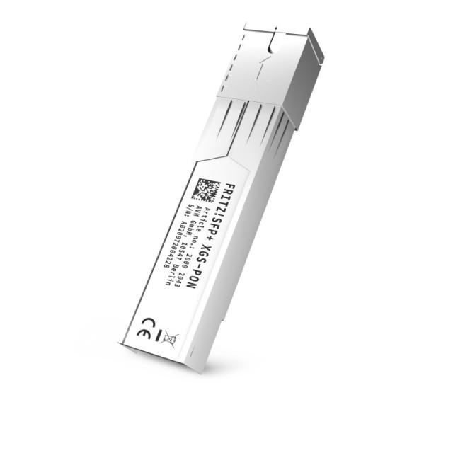 FRITZ! - SFP XGS-PON red modulo transceptor Fibra óptica 10000 Mbit/s