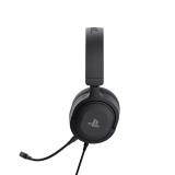 Trust - GXT 498 Forta Auriculares Alámbrico Diadema Juego Negro