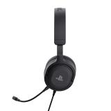Trust - GXT 498 Forta Auriculares Alámbrico Diadema Juego Negro