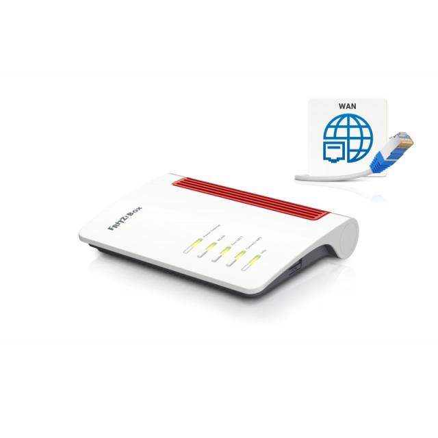 FRITZ! - FRITZ!Box 4050 International