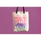 Cricut - Infusible Ink Tote Bag Beige, Negro Bolso grande