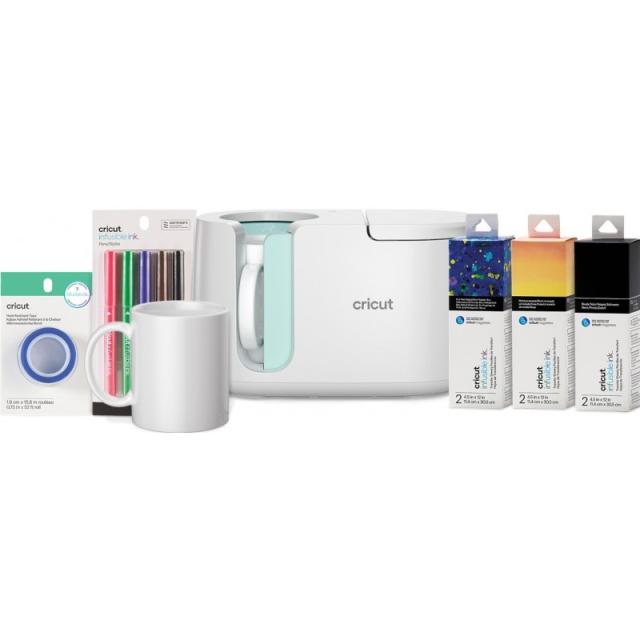 Cricut - Mug Press Starter Package