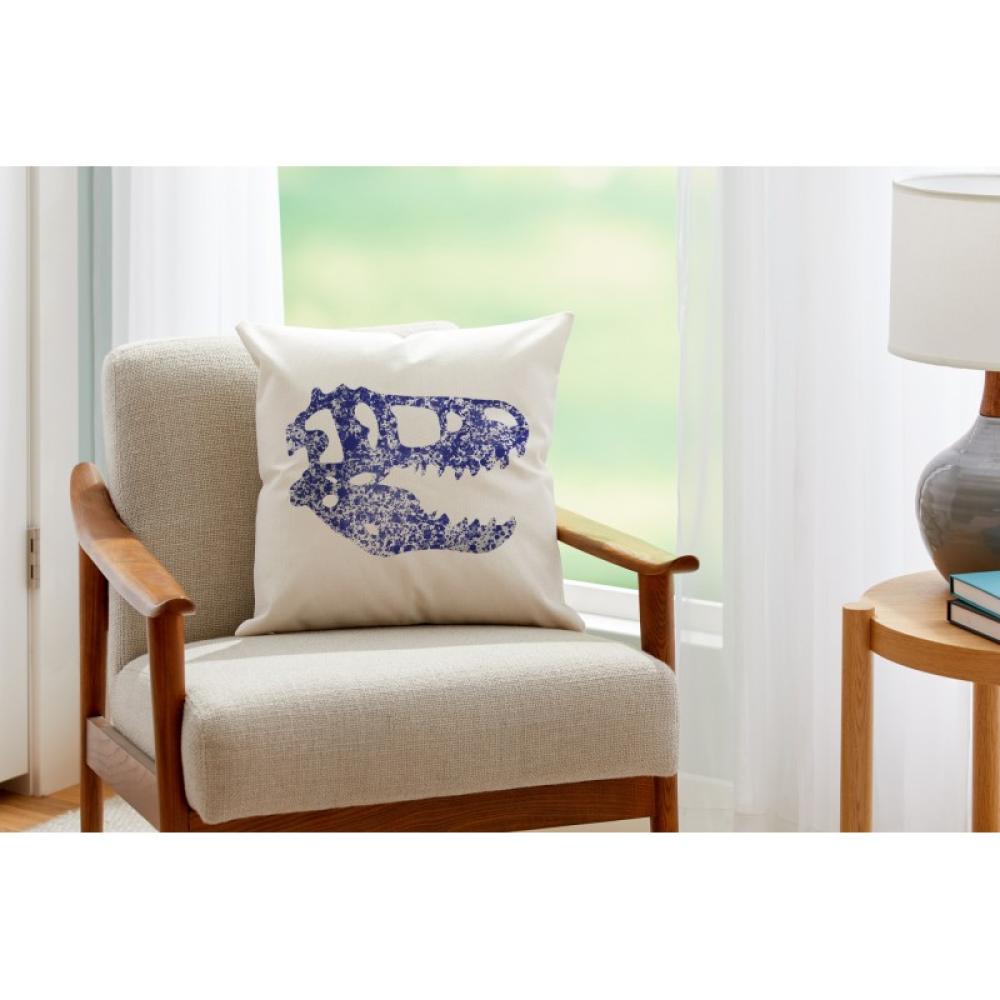 Cricut - Pillow Cover Blank Crema de color Poliéster