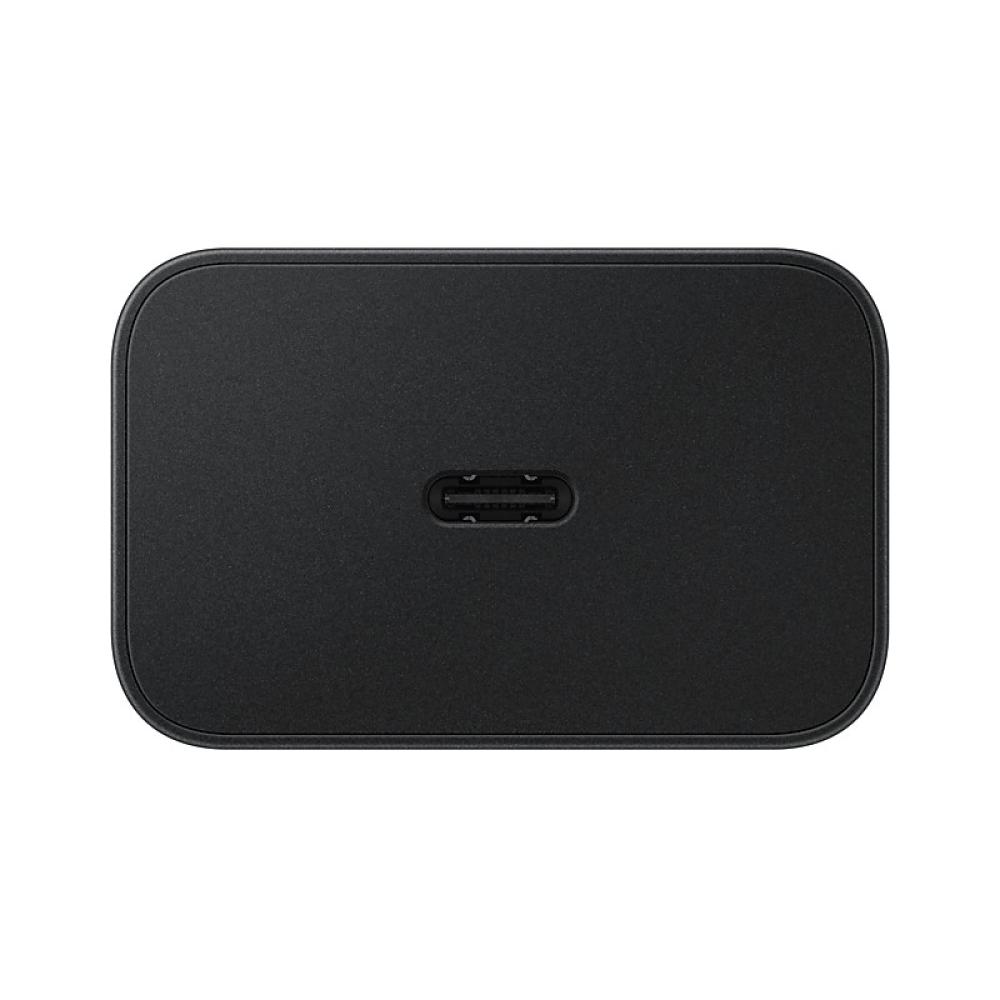 Samsung - EP-T4511 Smartphone, Tableta Negro Corriente alterna Carga rápida Interior