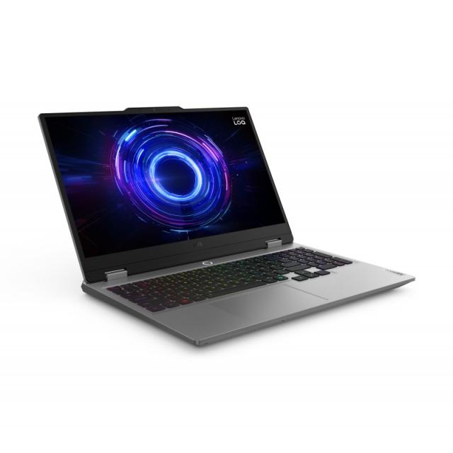 Lenovo - LOQ 15IRX10 Intel® Core™ i7 i7-13650HX Portátil 39,6 cm (15.6") Full HD 24 GB DDR5-SDRAM 512 GB SSD NVIDIA GeForce RTX