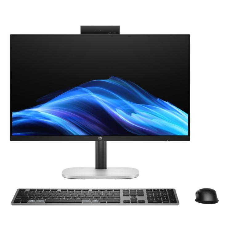 HP - ProStudio 4 G1i AI PC Intel Core Ultra 5 235T 60,5 cm (23.8") 1920 x 1080 Pixeles PC todo en uno 16 GB DDR5-SDRAM 512 GB SS