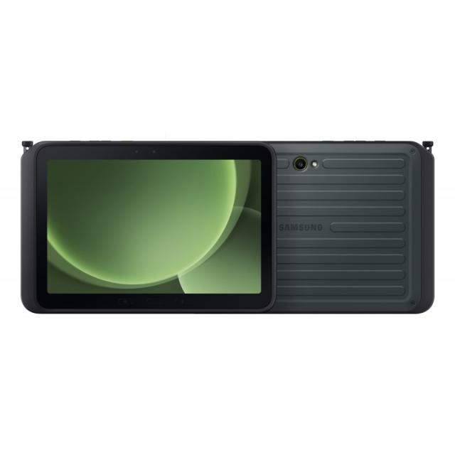 Samsung - Galaxy Tab Active5 Pro Active5 Pro 5G Enterprise Edit Snapdragon LTE 256 GB 25,6 cm (10.1") 8 GB Wi-Fi 6 (802.11ax) An