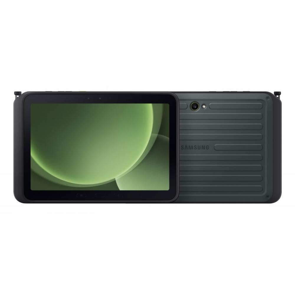 Samsung - Galaxy Tab Active5 Pro Active5 Pro 5G Enterprise Edit Snapdragon LTE 256 GB 25,6 cm (10.1") 8 GB Wi-Fi 6 (802.11ax) An