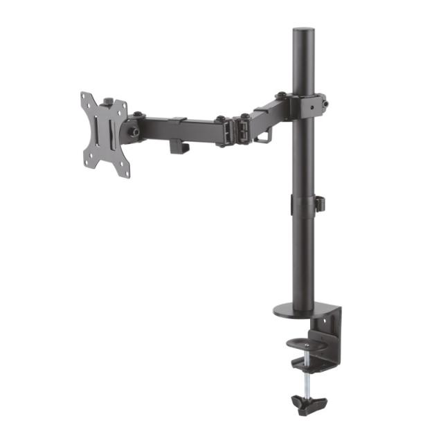 AISENS - DT32TSR-039 soporte para monitor 81,3 cm (32") Negro Escritorio