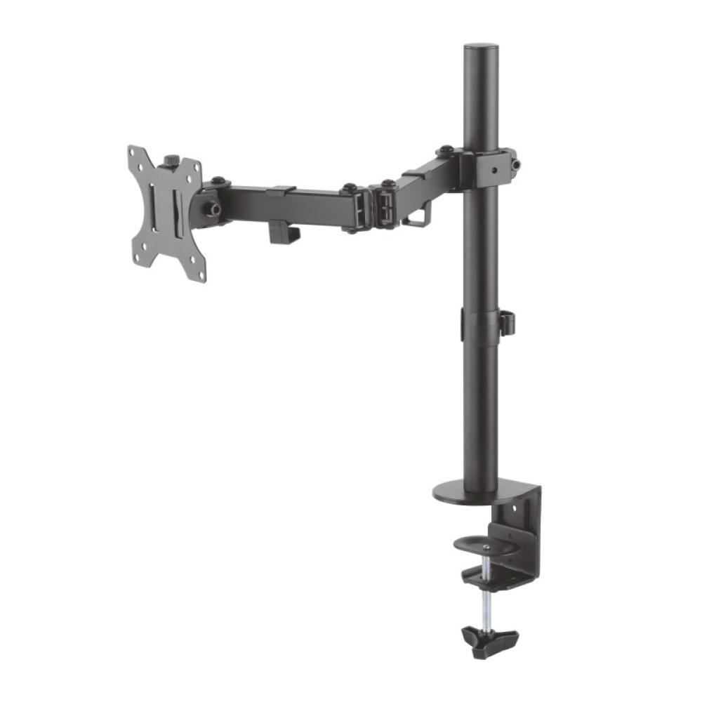 AISENS - DT32TSR-039 soporte para monitor 81,3 cm (32") Negro Escritorio