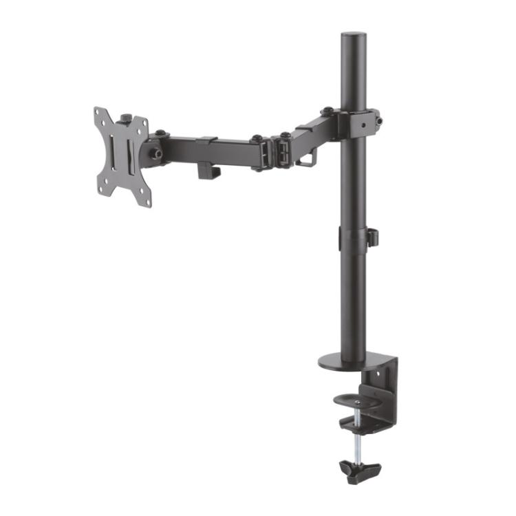 AISENS - DT32TSR-039 soporte para monitor 81,3 cm (32") Negro Escritorio