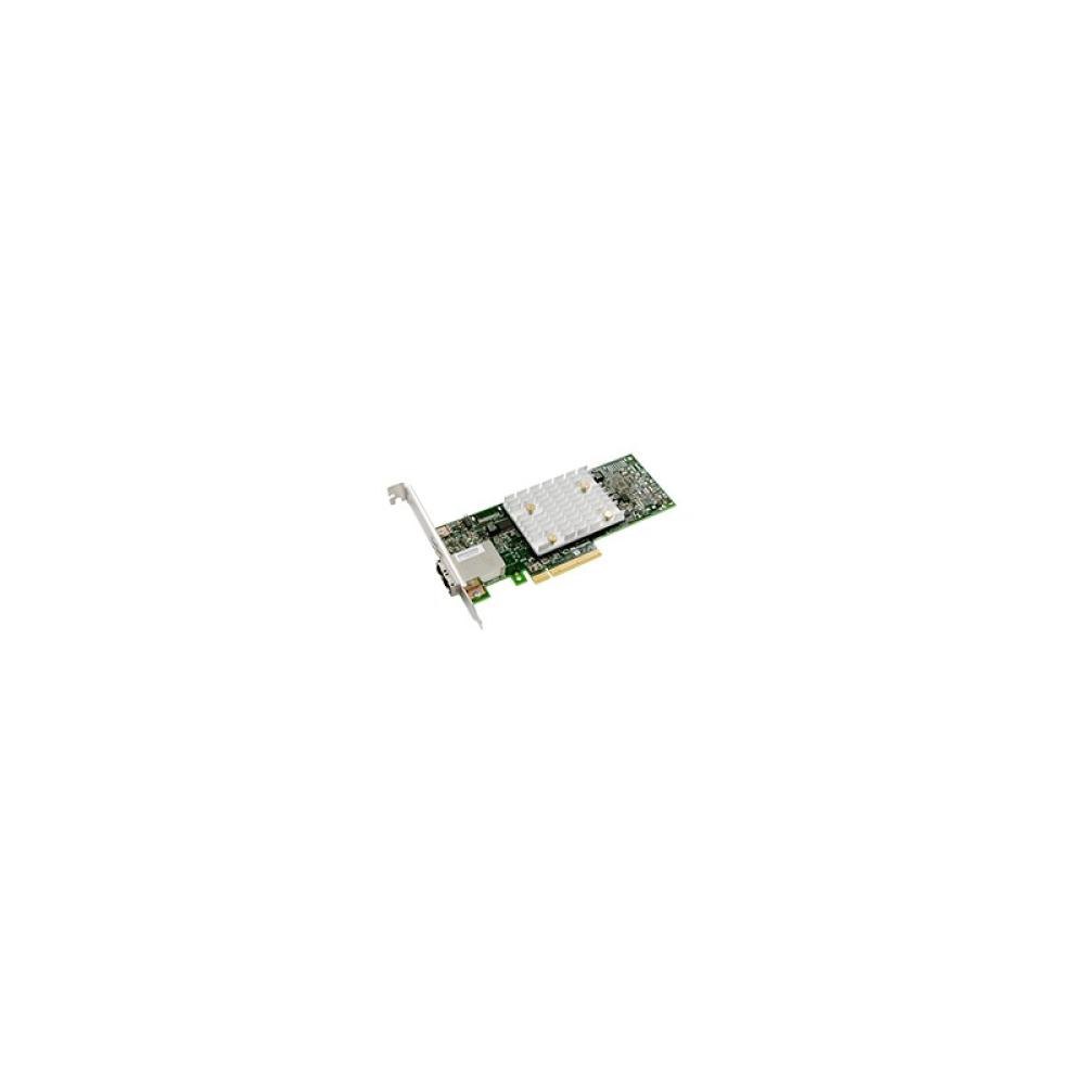 Adaptec - HBA 1100-8e tarjeta y adaptador de interfaz Interno Mini-SAS HD