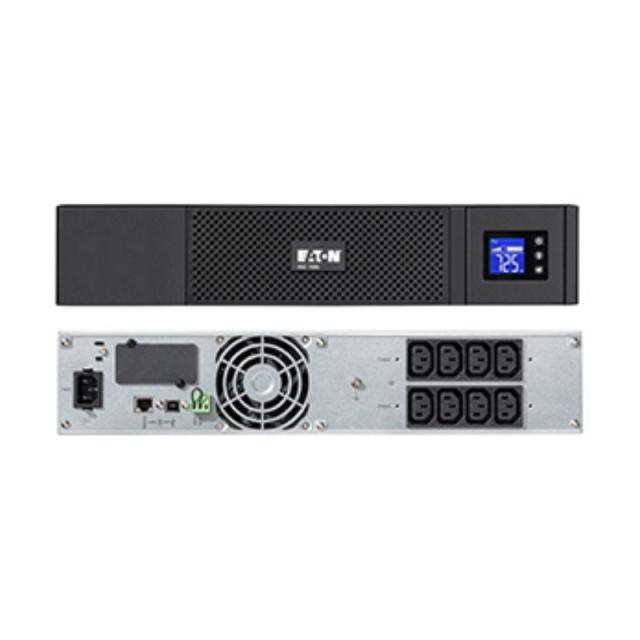 Eaton - 5SC1000IR sistema de alimentación ininterrumpida (UPS) Línea interactiva 1 kVA 700 W 8 salidas AC