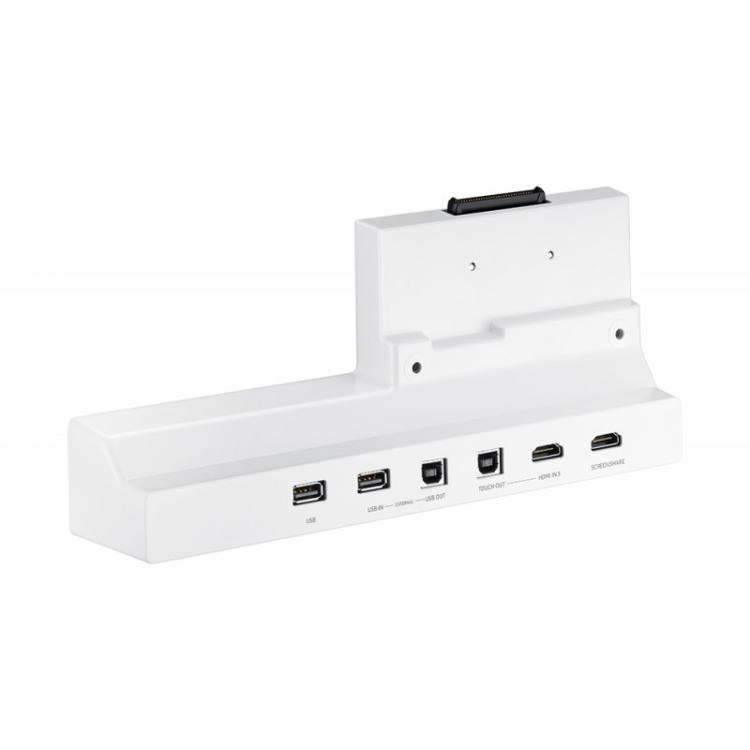 Samsung - CY-TF65BRC base para portátil y replicador de puertos Blanco