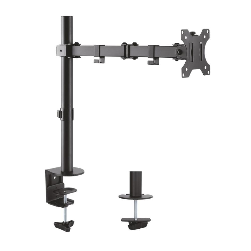 AISENS - DT32TSR-039 soporte para monitor 81,3 cm (32") Negro Escritorio