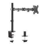 AISENS - DT32TSR-039 soporte para monitor 81,3 cm (32") Negro Escritorio