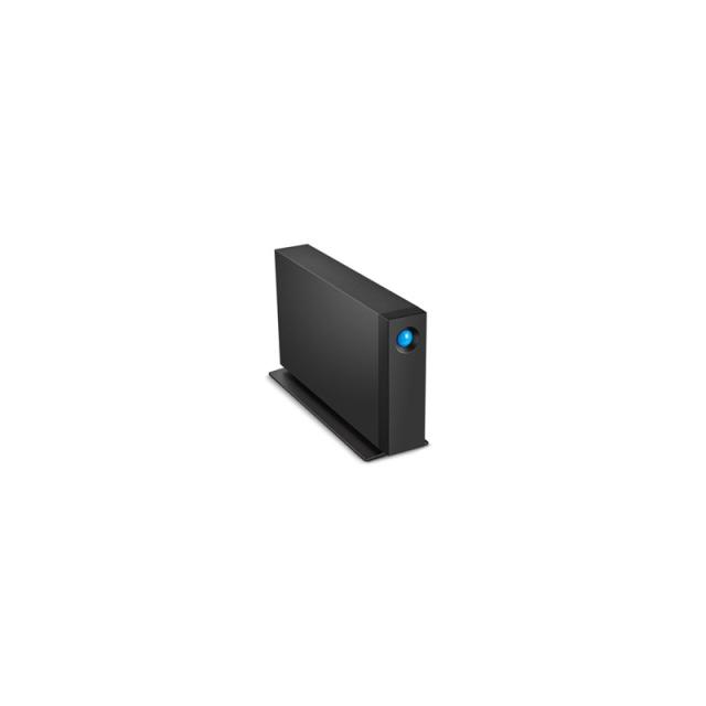 LaCie - d2 Professional disco duro externo 8 TB 7200 RPM 2.5" USB Tipo C 3.2 Gen 1 (3.1 Gen 1) Negro