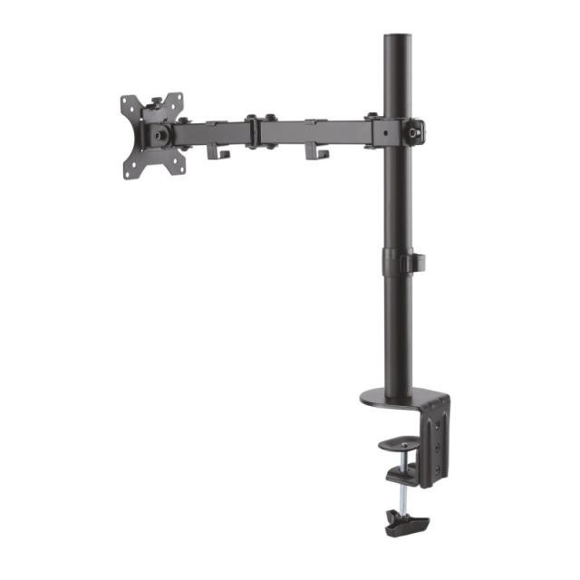 AISENS - DT32TSR-039 soporte para monitor 81,3 cm (32") Negro Escritorio