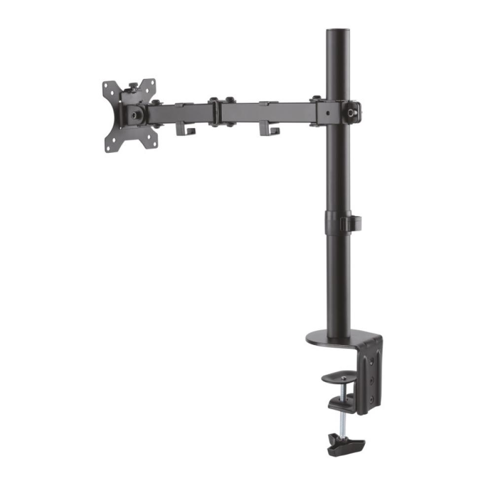 AISENS - DT32TSR-039 soporte para monitor 81,3 cm (32") Negro Escritorio
