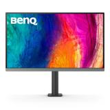 BenQ - PD2706UA pantalla para PC 68,6 cm (27") 3840 x 2160 Pixeles 4K Ultra HD LCD Negro - 9H.LLKLB.QBE