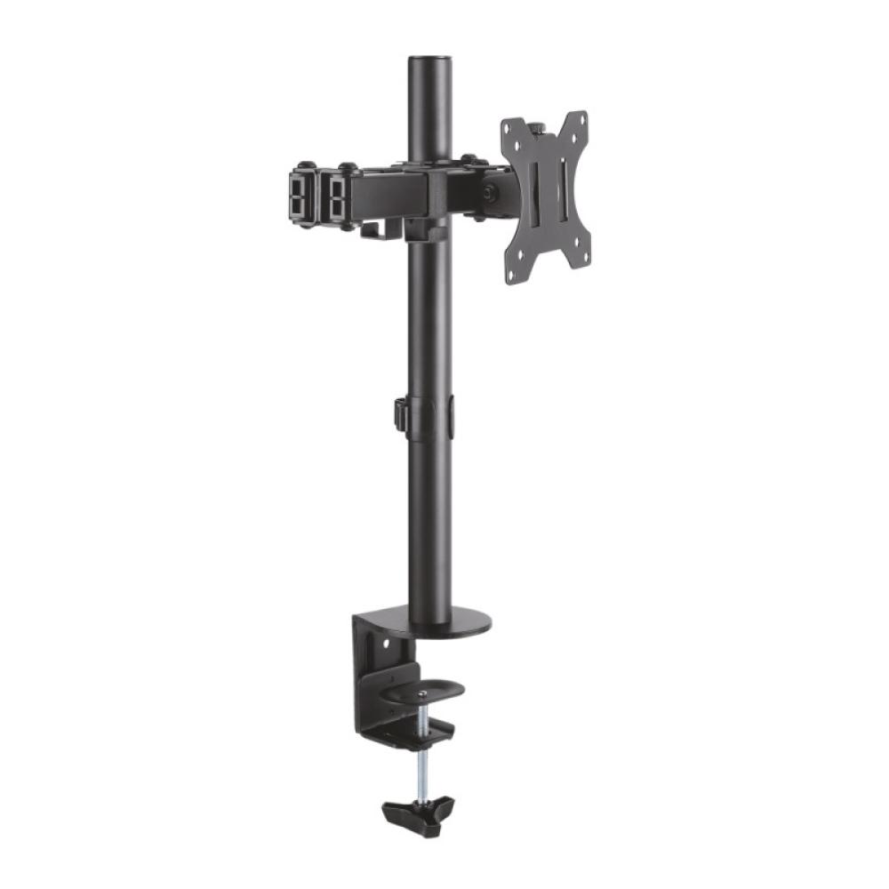 AISENS - DT32TSR-039 soporte para monitor 81,3 cm (32") Negro Escritorio