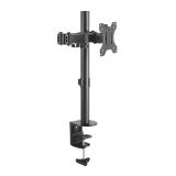 AISENS - DT32TSR-039 soporte para monitor 81,3 cm (32") Negro Escritorio