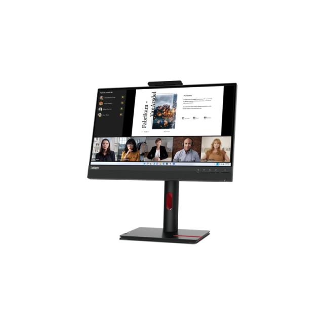 Lenovo - ThinkCentre Tiny-In-One 22 Gen 5 LED display 54,6 cm (21.5") 1920 x 1080 Pixeles Full HD Negro