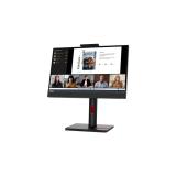 Lenovo - ThinkCentre Tiny-In-One 22 Gen 5 LED display 54,6 cm (21.5") 1920 x 1080 Pixeles Full HD Negro
