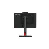 Lenovo - ThinkCentre Tiny-In-One 22 Gen 5 LED display 54,6 cm (21.5") 1920 x 1080 Pixeles Full HD Negro