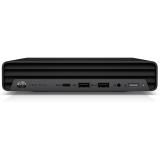 HP - Pro Mini 400 G9 Intel® Core™ i5 i5-12500T 16 GB DDR4-SDRAM 512 GB SSD Windows 11 Pro Mini PC Negro